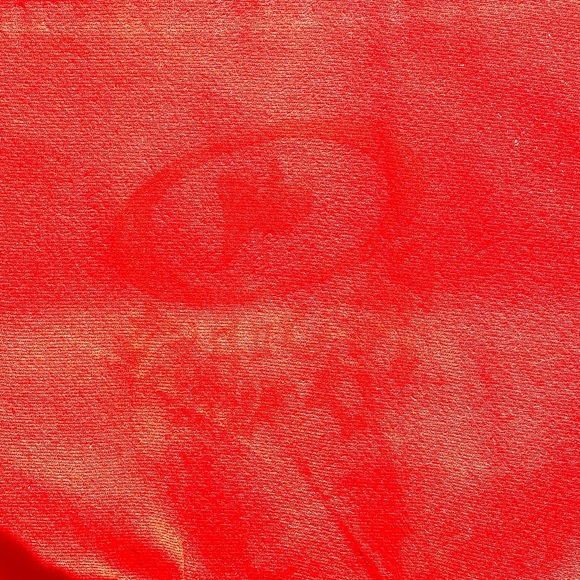 RED HOODIE GUNNADO PRINT STURDY AND
THICK - Picture 7 of 7